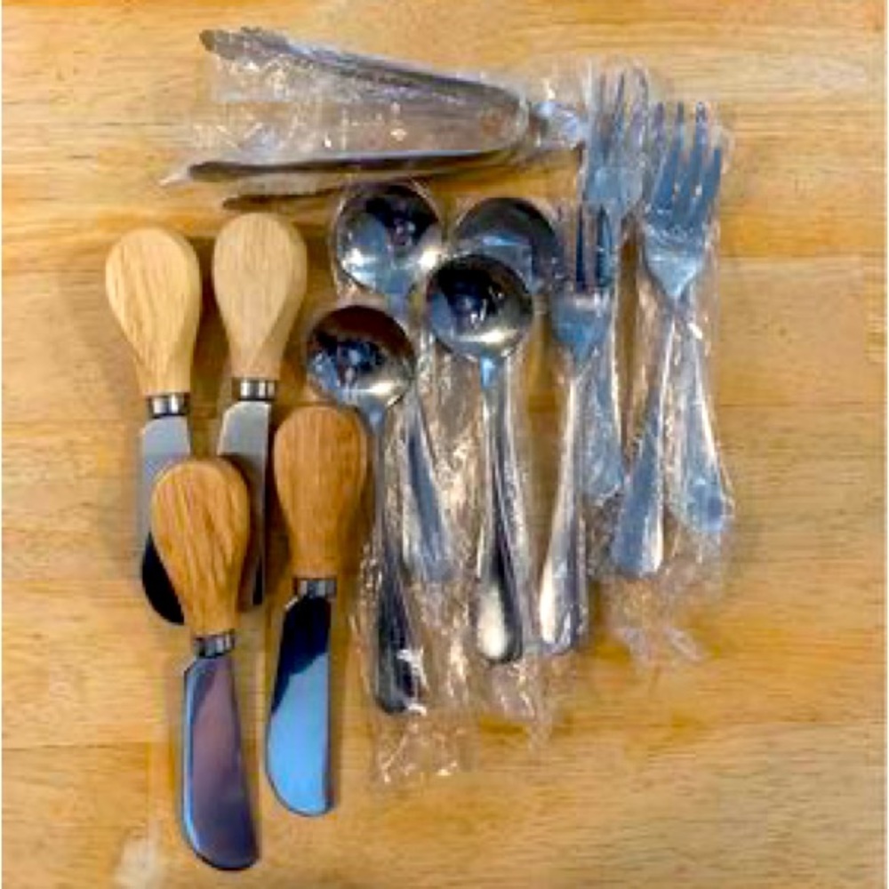 Charcuterie set